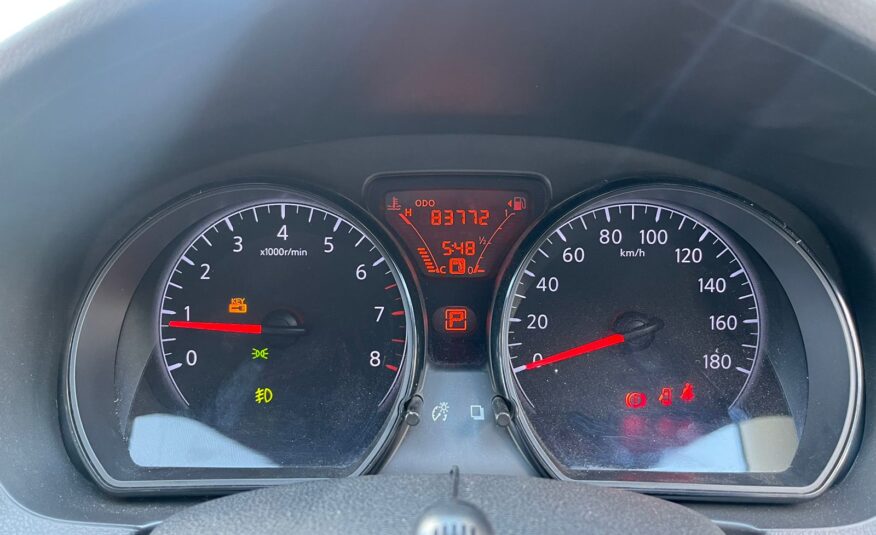 2015 Nissan Note Axis Autech