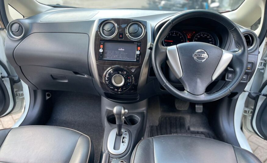2015 Nissan Note Axis Autech