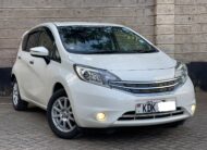 2015 Nissan Note Axis Autech