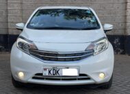 2015 Nissan Note Axis Autech