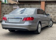 2014 Mercedes Benz E200