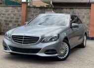2014 Mercedes Benz E200