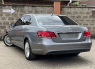 2014 Mercedes Benz E200