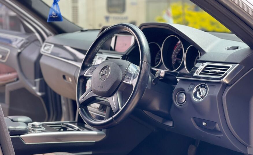 2014 Mercedes Benz E200