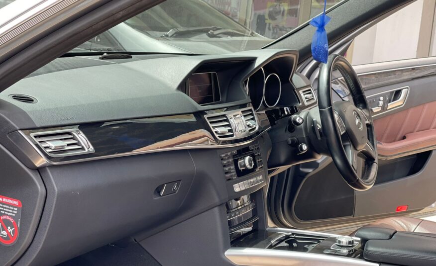 2014 Mercedes Benz E200