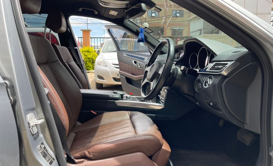 2014 Mercedes Benz E200