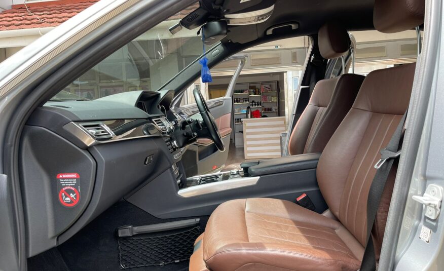 2014 Mercedes Benz E200