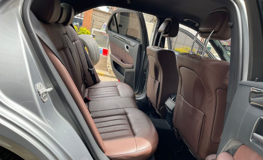 2014 Mercedes Benz E200