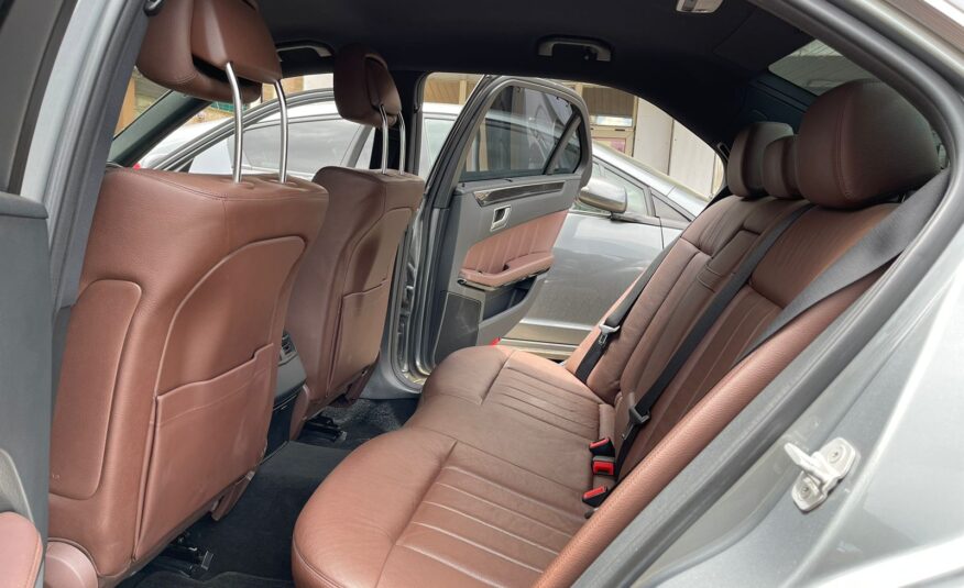2014 Mercedes Benz E200