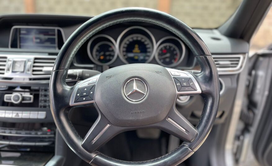 2014 Mercedes Benz E200