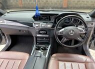 2014 Mercedes Benz E200