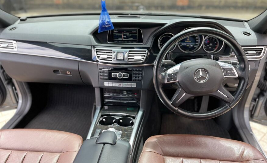 2014 Mercedes Benz E200