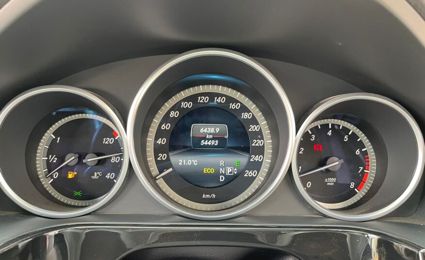 2014 Mercedes Benz E200