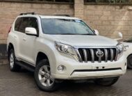 2016 Toyota Landcruiser Prado TX