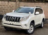 2016 Toyota Landcruiser Prado TX