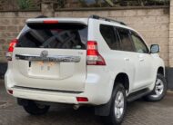 2016 Toyota Landcruiser Prado TX