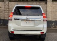2016 Toyota Landcruiser Prado TX