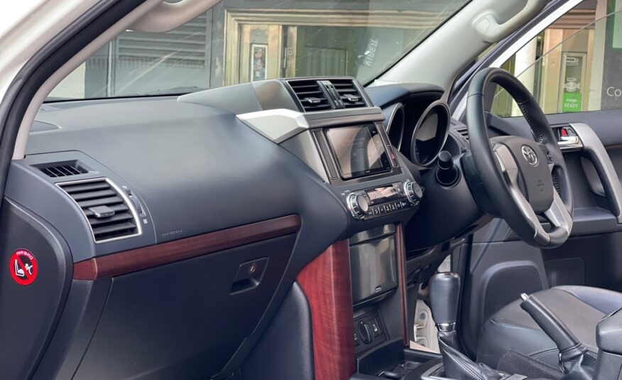 2016 Toyota Landcruiser Prado TX