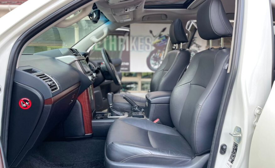 2016 Toyota Landcruiser Prado TX