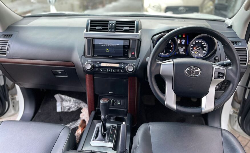 2016 Toyota Landcruiser Prado TX