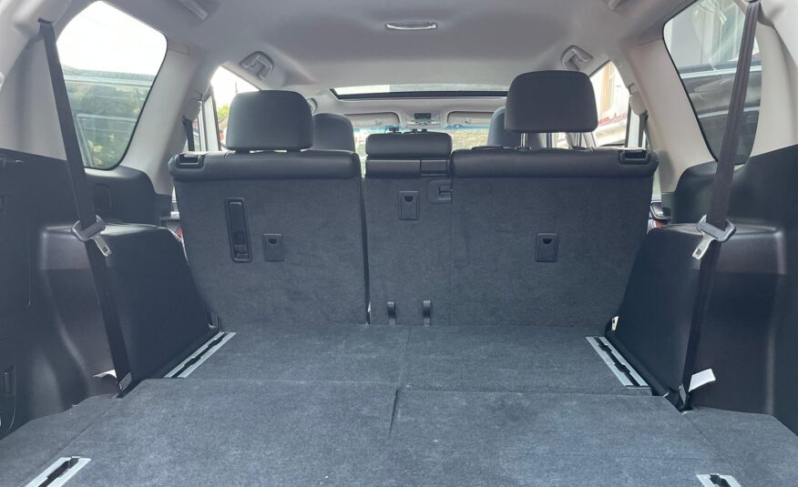 2016 Toyota Landcruiser Prado TX