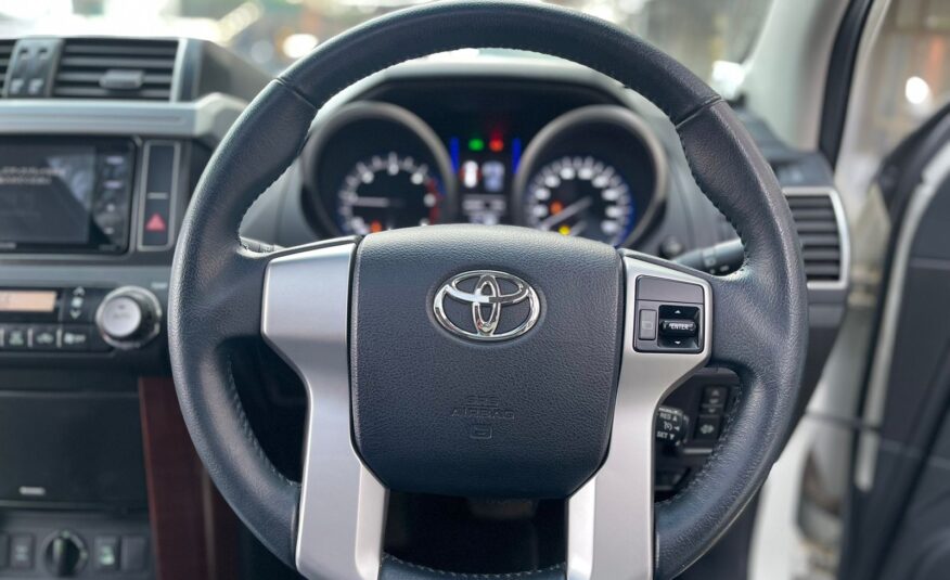 2016 Toyota Landcruiser Prado TX