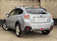 2015 Subaru XV Hybrid