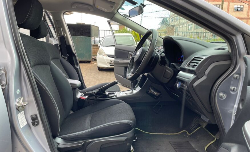 2015 Subaru XV Hybrid