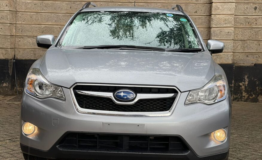 2015 Subaru XV Hybrid