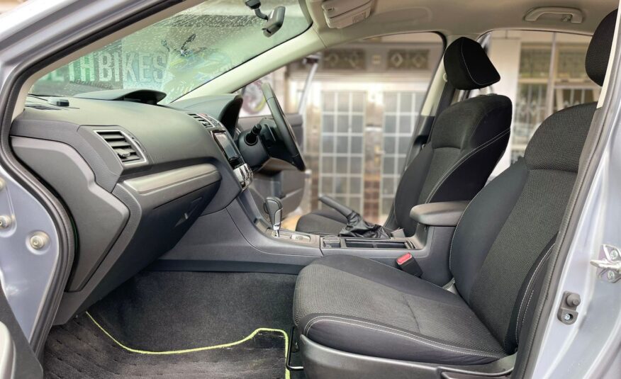 2015 Subaru XV Hybrid