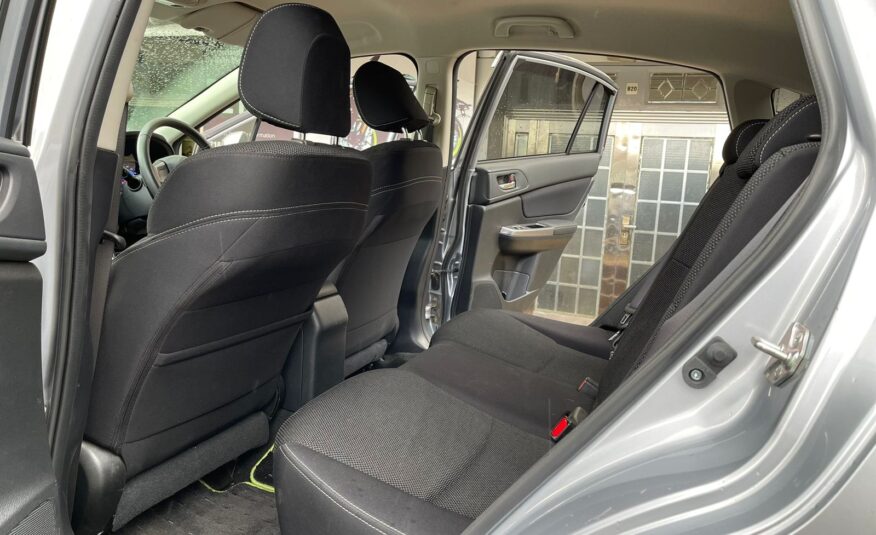 2015 Subaru XV Hybrid