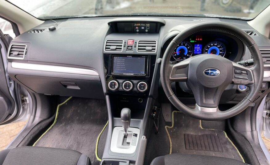 2015 Subaru XV Hybrid