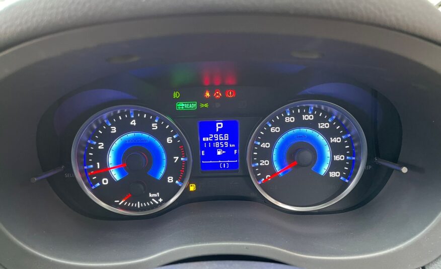 2015 Subaru XV Hybrid