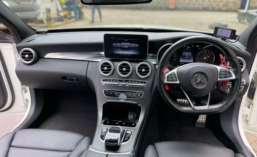 2015 Mercedes Benz C250