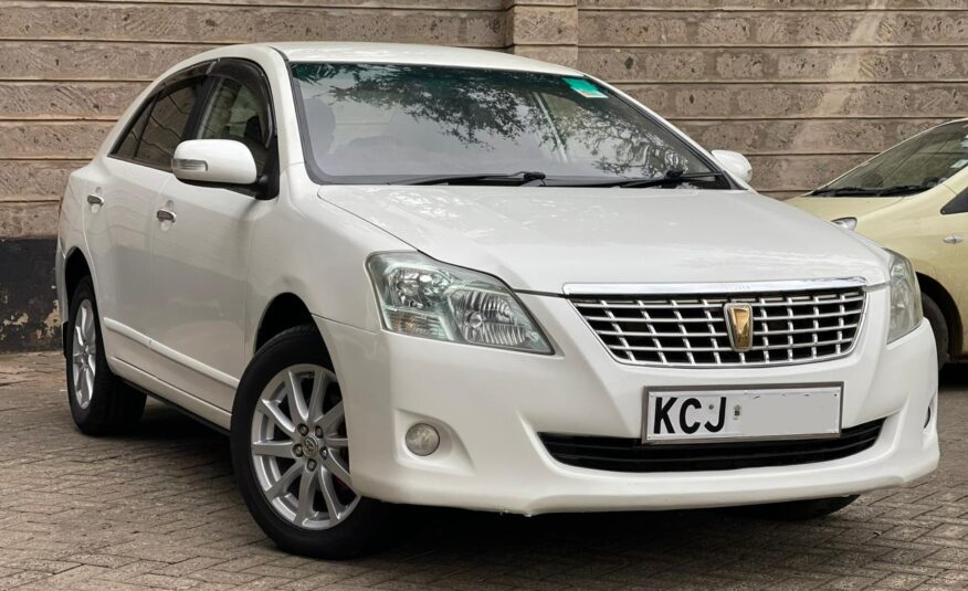 2009 Toyota Premio