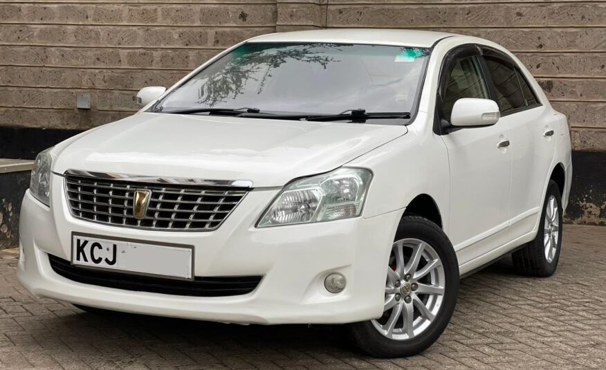 2009 Toyota Premio