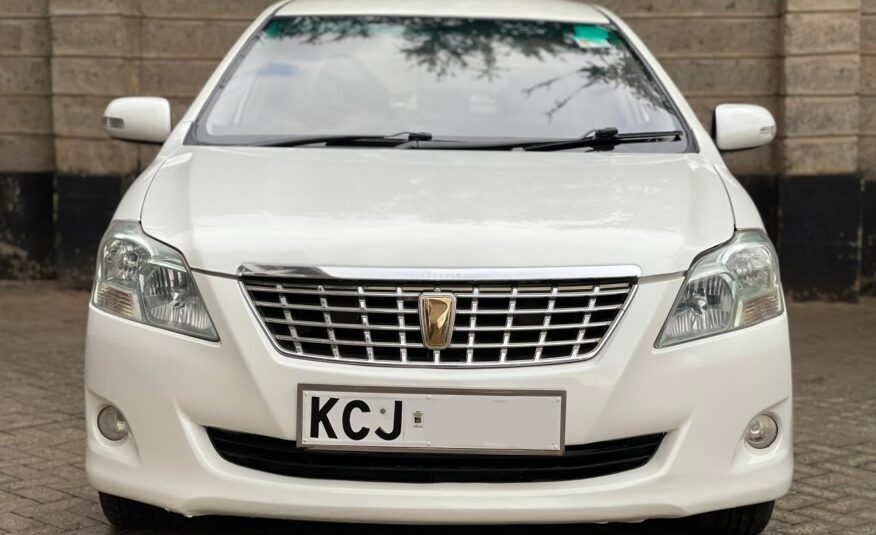 2009 Toyota Premio