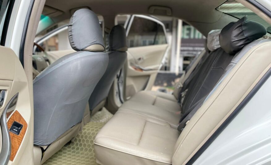 2009 Toyota Premio