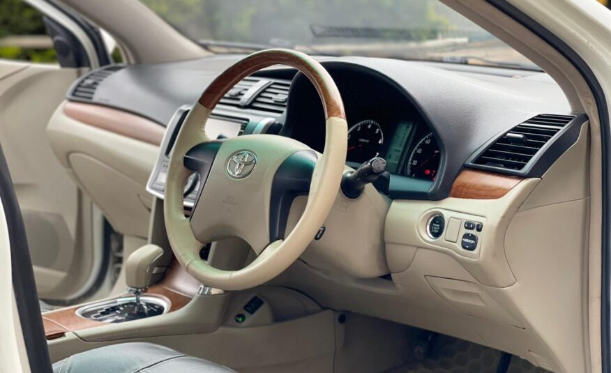 2009 Toyota Premio