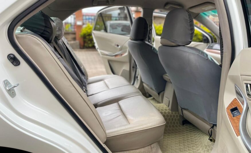 2009 Toyota Premio