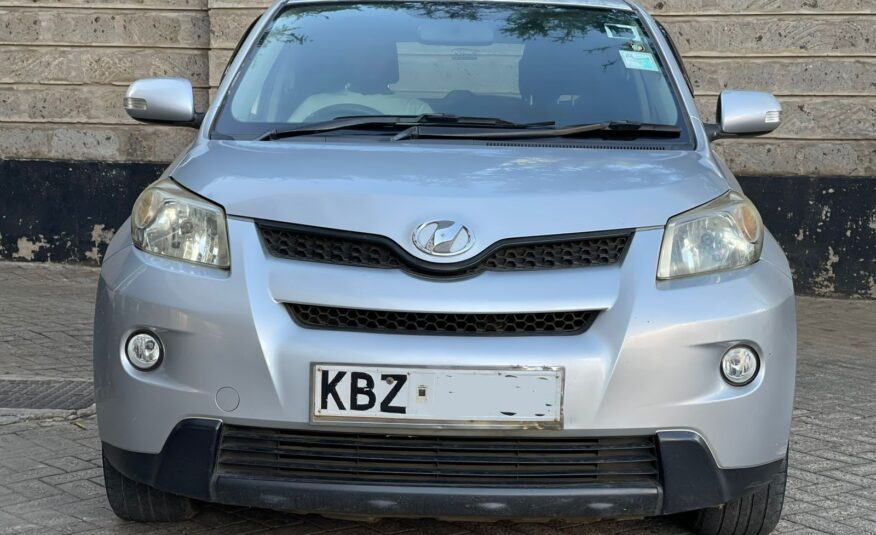 2007 Toyota IST