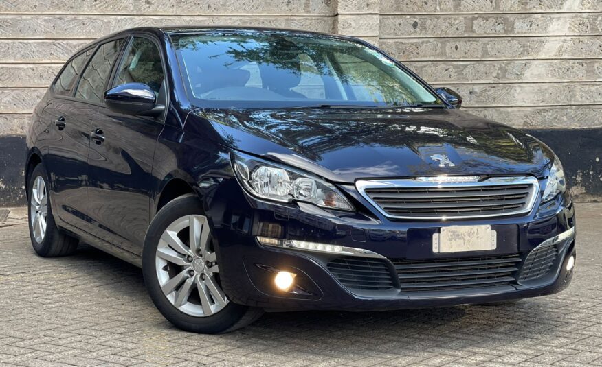 2015 Peugeot 308