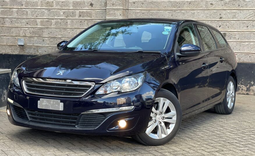 2015 Peugeot 308