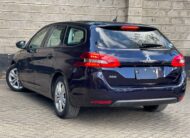 2015 Peugeot 308