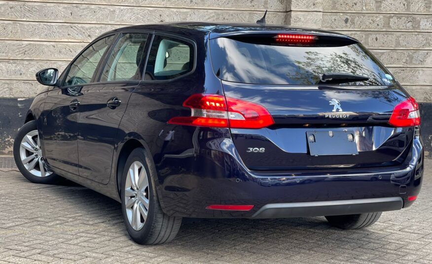2015 Peugeot 308