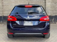 2015 Peugeot 308