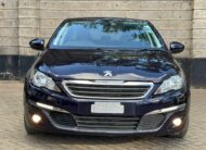 2015 Peugeot 308