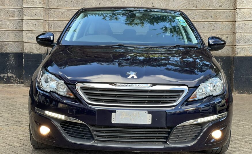 2015 Peugeot 308