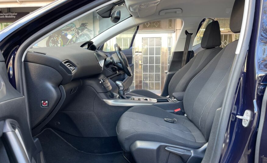 2015 Peugeot 308