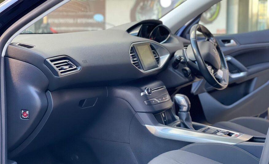 2015 Peugeot 308